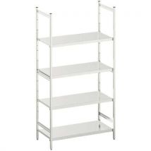 Hupfer - Kit Di Base A 1800 X P 400 X L 1400 Mm