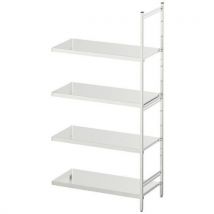 Hupfer - Kit Di Estensione A 2000 X P 600 X L 1400 Mm