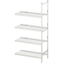 Hupfer - Kit Di Estensione A 2000 X P 600 X L 1400 Mm