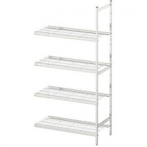 Hupfer - Kit Di Estensione A 1800 X P 400 X L 1200 Mm