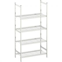 Hupfer - Kit Di Base A 2000 X P 600 X L 1400 Mm