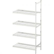 Hupfer - Kit Di Estensione A 2000 X P 600 X L 1000 Mm