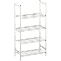 Hupfer - Kit Di Base A 1800 X P 500 X L 1000 Mm