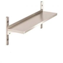 Hupfer - Scaffalatura Da Parete 1 Livello 1200 X 300 Mm (a=740 Mm)