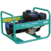 Imer - Gruppo Elettrogeno Access 3400 2700 W 33 Kva