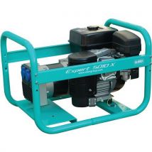 Imer - Gruppo Elettrogeno Expert 5010x 4300 W 54 Kva