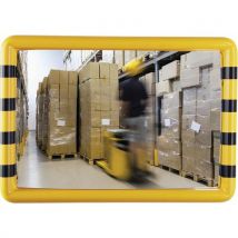 Dancop - Specchio Industriale Per Interni 40x60 Cm