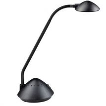 Maul - Lampada Da Scrivania A Led Arc Nero D