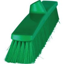 Lotto di 10 Scopa 600 Mm Setole Morbide Verde - ColorCore