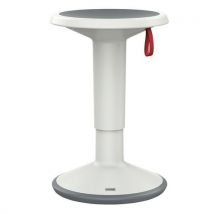 Sgabello Ergonomico Interstuhl Up 100u Bianco