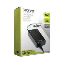 Alimentatore Universale Per Computer - 90 W - Port Connect