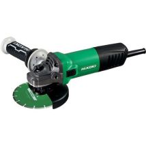 Hikoki - Smerigliatrice Angolare G 13SW S - 125mm 1200W 12000 giri/min 2.3kg