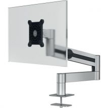 Durable - Braccio Di Supporto Per Monitor 1 Schermo Fissaggio Passacavi