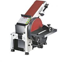 ProMac - Levigatrice A Combinazione Disco/nastro 230 V