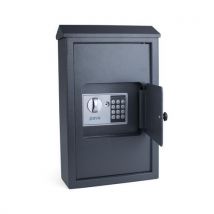 Cassetta Portachiavi Alta Sicurezza Esterni 50 Chiavi-pavo