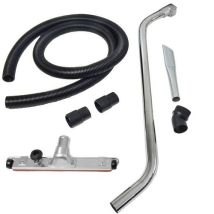 Kit aspirazione industriale DN 50 - Accessorio per macchine pulizia - Essenziale per aspiratori professionali