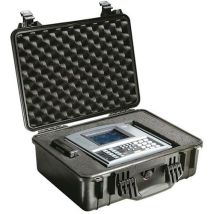 Peli - Valigia Impermeabile Nera 1520 Senza Espanso - Protezione Stagna 28.5kg