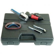 Chicago Pneumatic - Levigatrice A Nastro Pneumatica 300w Cp5080-3260d12k