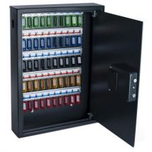 Cassetta Portachiavi Ad Alta Sicurezza - 50 Chiavi - Pavo