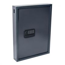Cassetta Portachiavi Magnetica Alta Sicurezza-50 Chiavi-pavo