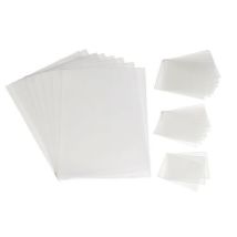 Lotto di 100 Pouches A3 303x426 Mm. 80 Micro - Conf. 100 Pz. - Methodo