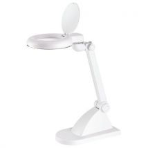 Alco - Lampada Da Scrivania Con Lente