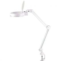 Alco - Lampada Con Led Morsetto E Lente