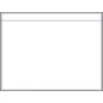 Lotto di 500 Buste Adesive Sovracollo