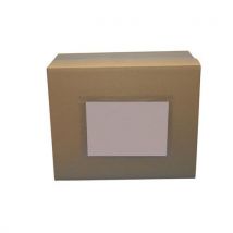 Lotto di 1000 Buste Adesive Sovracollo