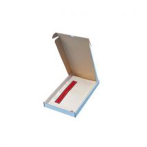 Lotto di 1000 Sovracollo C6 Confezione Da 1000 Pezzi Documents Enclosed - Methodo