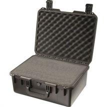 Peli - Valigetta Storm Case IM2450 Nera - Stagna Resistente Con Espanso - 488x386x229mm