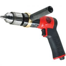 Chicago Pneumatic - Trapano Pneumatico 13mm 360W CP9286C - 600 giri/min 22 N.m 1.49 kg Ergonomico