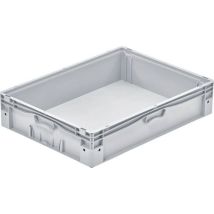 Bekuplast - Contenitore Norma Europea Pieno - Lunghezza 800 Mm - 72 L