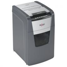 Rexel - Distruggidocumenti Optimum AutoFeed+ 150M - Taglio Micro-incrociato P-5 - 44L - Ufficio Condiviso