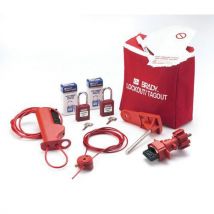 Brady - Kit Di Introduzione Per Lockout