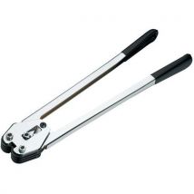 Stockman - Pinza Aggraffatrice Per Sigilli Semi-aperti 19 Mm