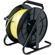 Stockman - Svolgitore Mobile Per Regge In Plastica