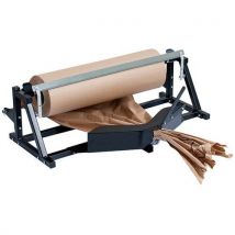 Stockman - Svolgitore Taglierina Piegatrice Carta Orizzontale 1000mm - Tavolo Imballaggio