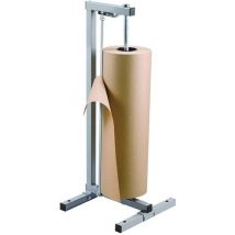 Stockman - Svolgitore con Taglierina per Carta Orizzontale - 1220mm - Tavolo da Imballaggio