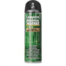 Ampere System - Vernice Per Marcatura 500 Ml Nero