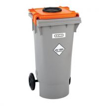 Cemo - Pattumiera Per Spray - 120 L - Cemo