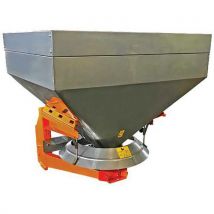 Cemo - Spargitore Montato Per Ampie Superfici - Inox - Sa665