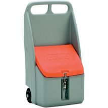 Cemo - Carrello Per Assorbenti Go-box 70l - Cemo