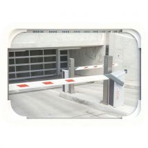 EUvex - Specchio Universale 40x60 Cm Eco Per Esterni E Interni