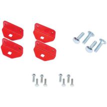 Armorgard - Kit Piastra Di Montaggio Per Trekdror