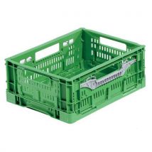 Bekuplast - Contenitore Pieghevole - Lunghezza 400 Mm - 14 L