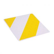 Lotto di 5 Modulo Podotattile Giallo/bianco - Novap - Novap