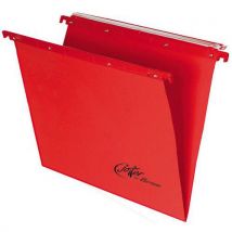 Lotto di 25 Cartelle Sospese Joker Rosso Per Cassetto Int 39c M. Fondo V - Bertesi