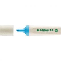 Lotto di 10 Evidenziatore Edding 24