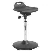 Global - Sgabello Trumpet Molla A Gas Media Seduta Omega